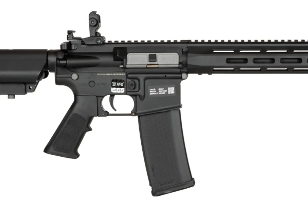 Specna Arms ASG rifle SA-F03 FLEX™ GATE X-ASR 1.14 J Black