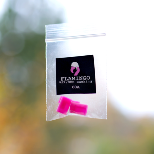 SniperMechanics VSR/GBB Flamingo Bucking 60 Degree