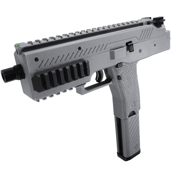 VMP-1C GBB SMG (1J/330FPS-Semi-Only) (Grey)