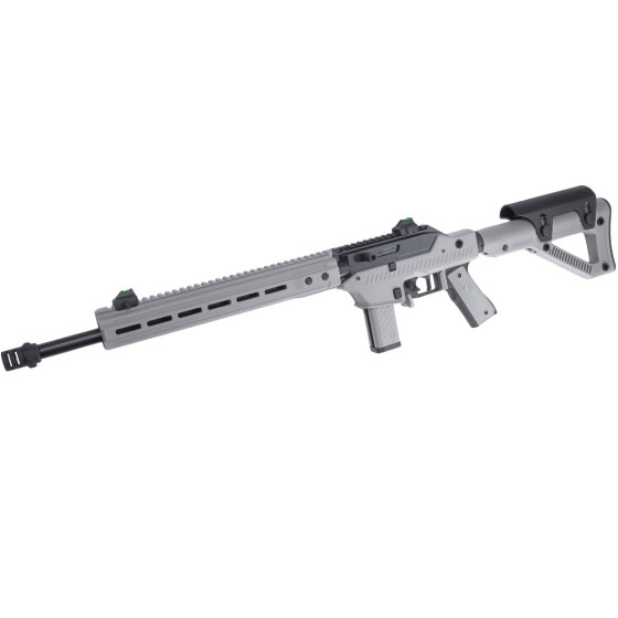 VMP-2D GBB Rifle (1.9J/450FPS-Semi-Only) (Black-Grey)