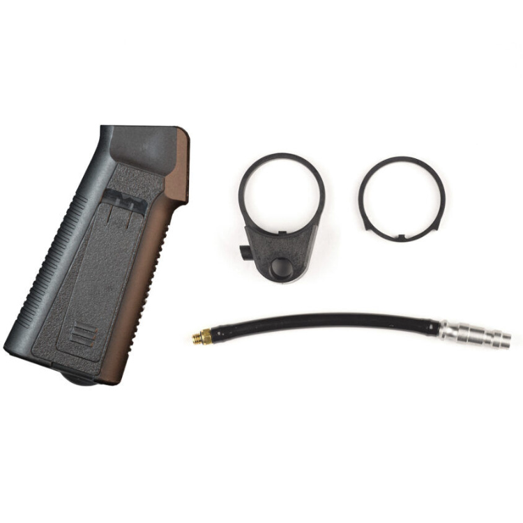 Wolverine Battery Grip for MTW - Battery Grip + FRAC