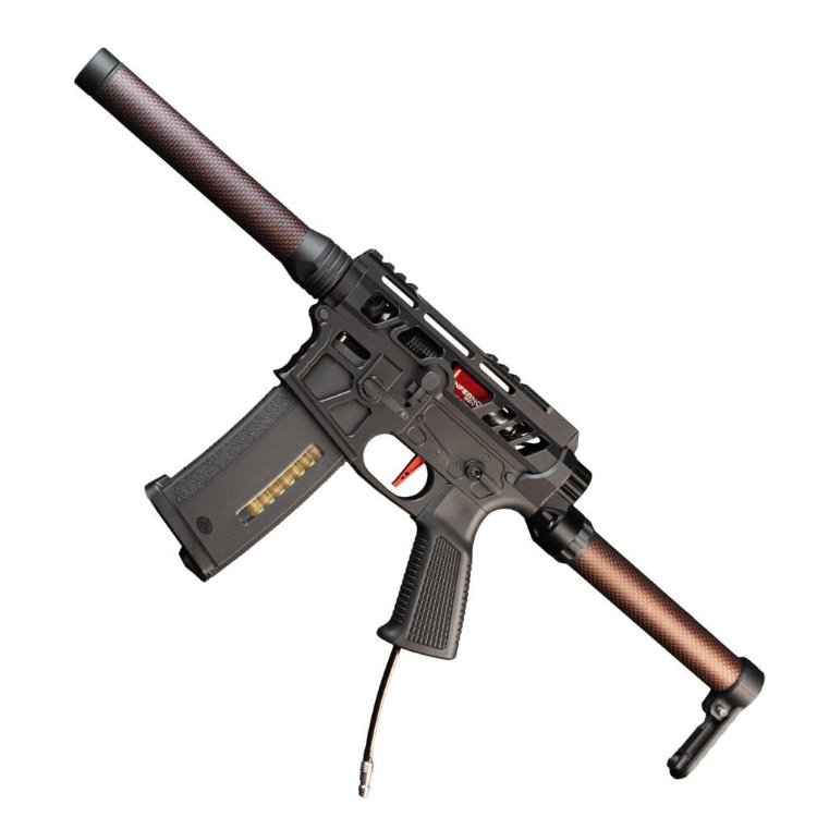 Heretic Labs Article III - Black