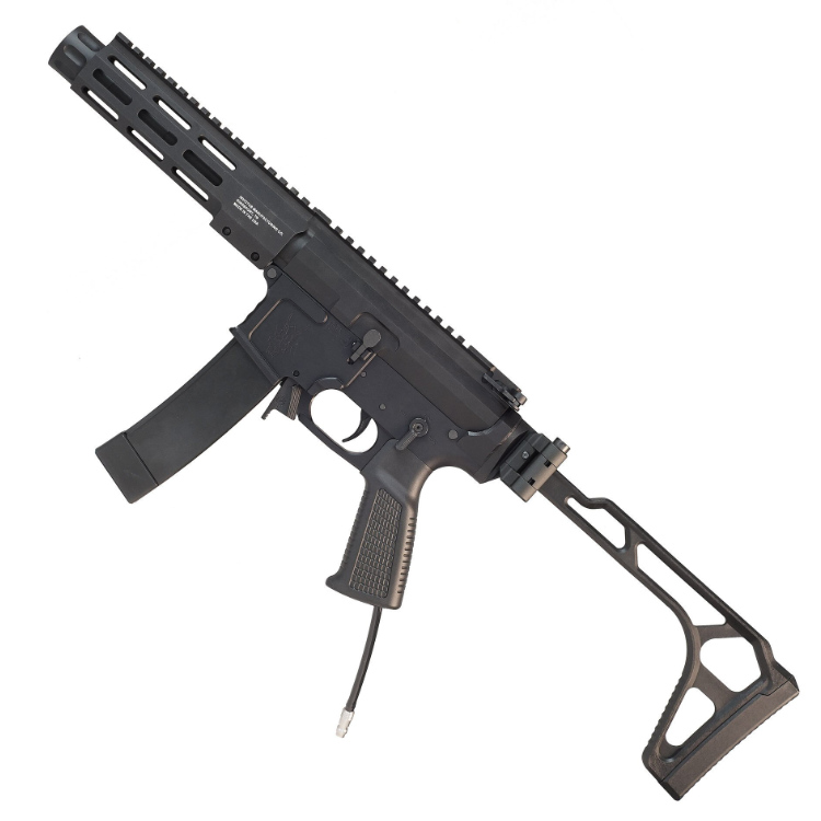 Wolverine MTW-9 HPA Rifle