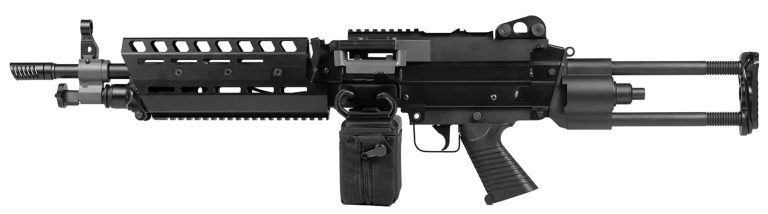 Novritsch SSR249 Machine Gun AEG