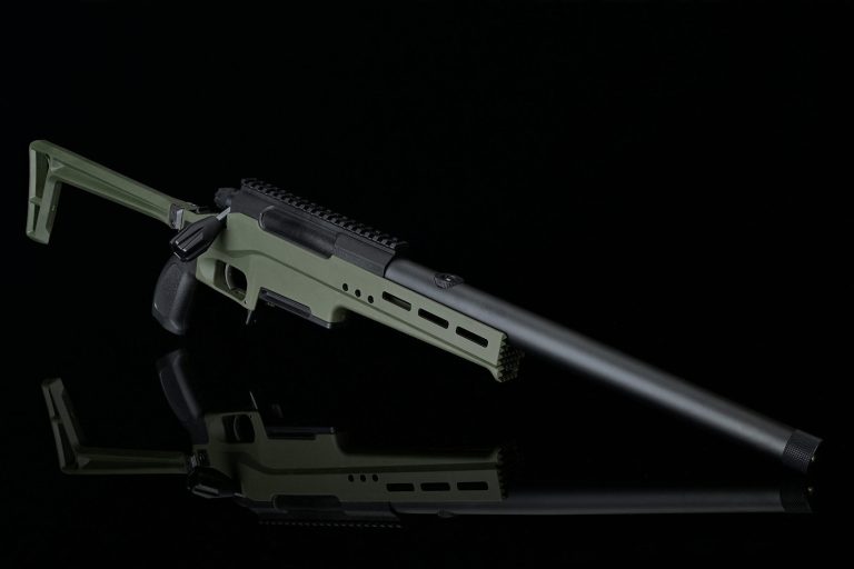 Silverback TAC-41 Lite Sport with Lite Stock OD