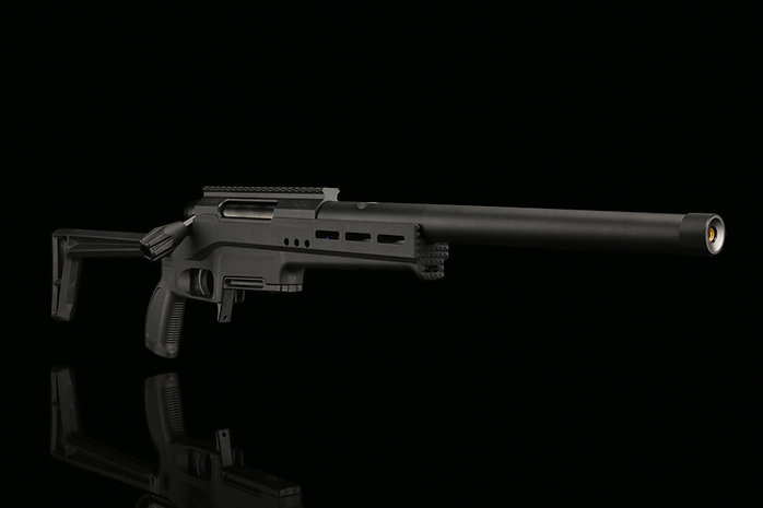 Silverback TAC-41 Lite with Lite Stock Black