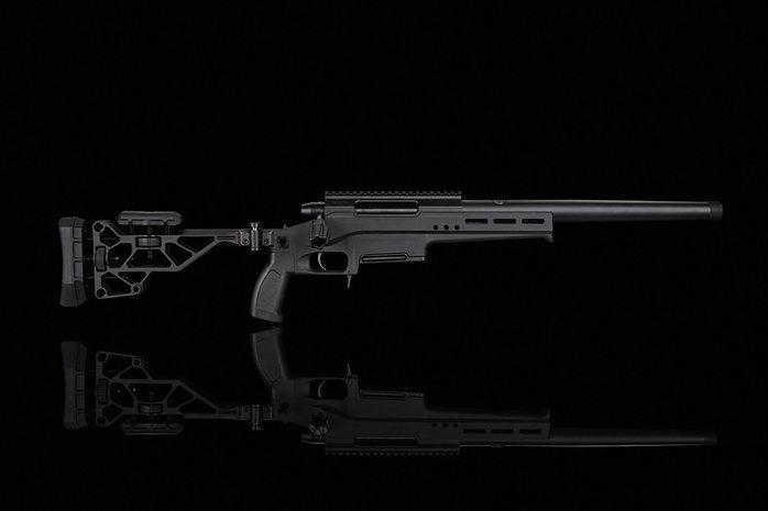 Silverback TAC-41 Lite Recon Black