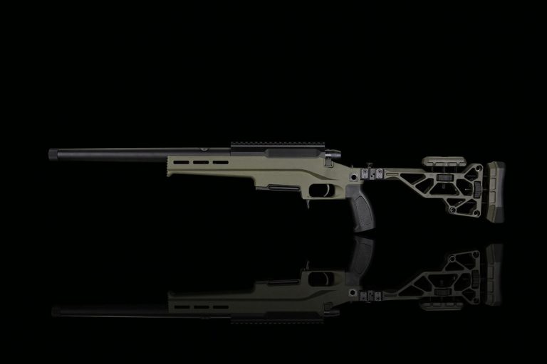 Silverback TAC-41 Lite Sport with Recon Stock OD