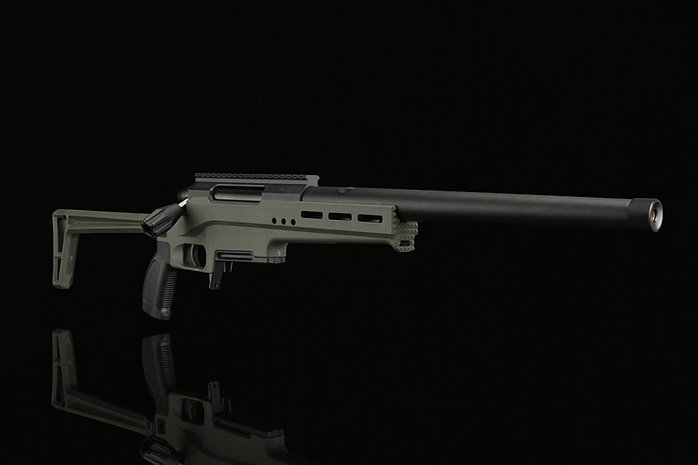 Silverback TAC-41 Lite with Lite Stock OD
