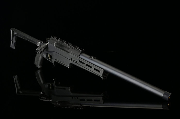 Silverback TAC-41 Lite Sport with Lite Stock Black