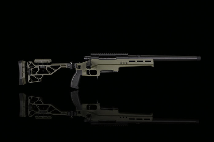 Silverback TAC-41 Lite Recon Black OD