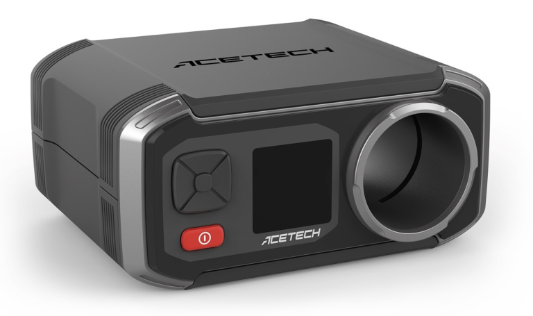 Acetech AC6000 Chronograph