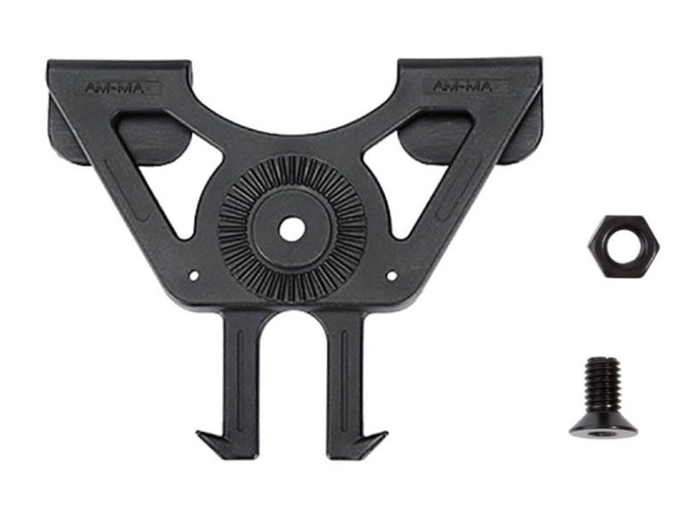 Amomax Universal Molle Attachment for ROTO Holsters (Black)