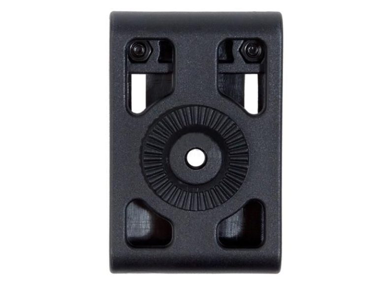 Amomax Belt Adaptor (Black)