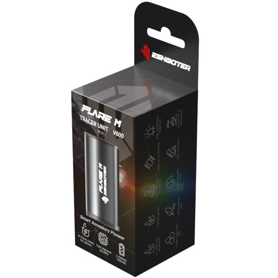 Flare Tracer Unit (M)