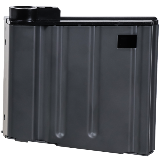 GR25 Magazine Metal AEG (Mid-Cap|50R) (Battleship Grey)