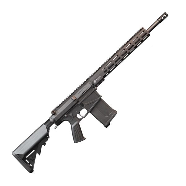 Wolverine MTW-308 Tactical XBR HPA DMR