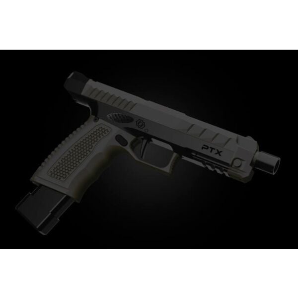 GATE PTX HPA Pistol - Black