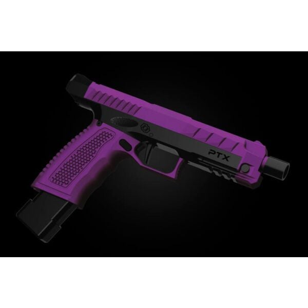 GATE PTX HPA Pistol - Violet/Black