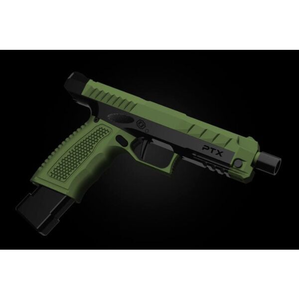 GATE PTX HPA Pistol - Olive/Black