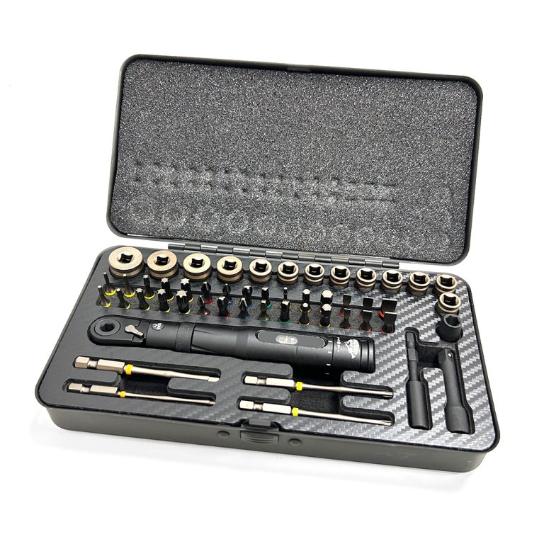 GPT 51-Piece Elite Tactical Torque Set