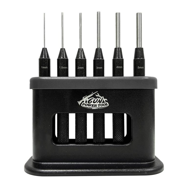 GPT 6 Piece Punch Set