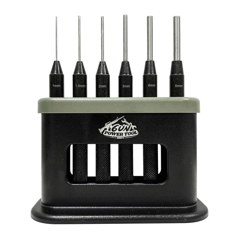 GPT 6 Piece Punch Set GREEN