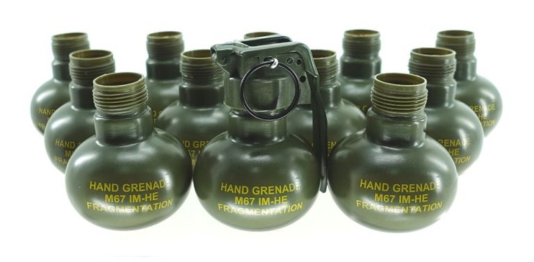 APS Thunder C M67 Complete Package 12pcs Set (TC-A)