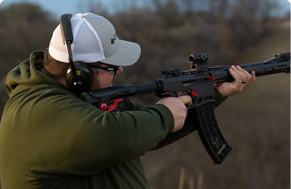 Book a Shooting Range