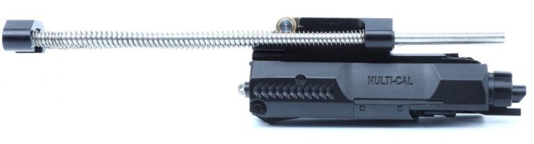 Salvo Precision Cylinder (MWS - G104 Series)
