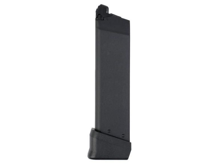 Secutor - Gladius Magna VI - 17 Series Gas Magazine (23 Rounds - Black)