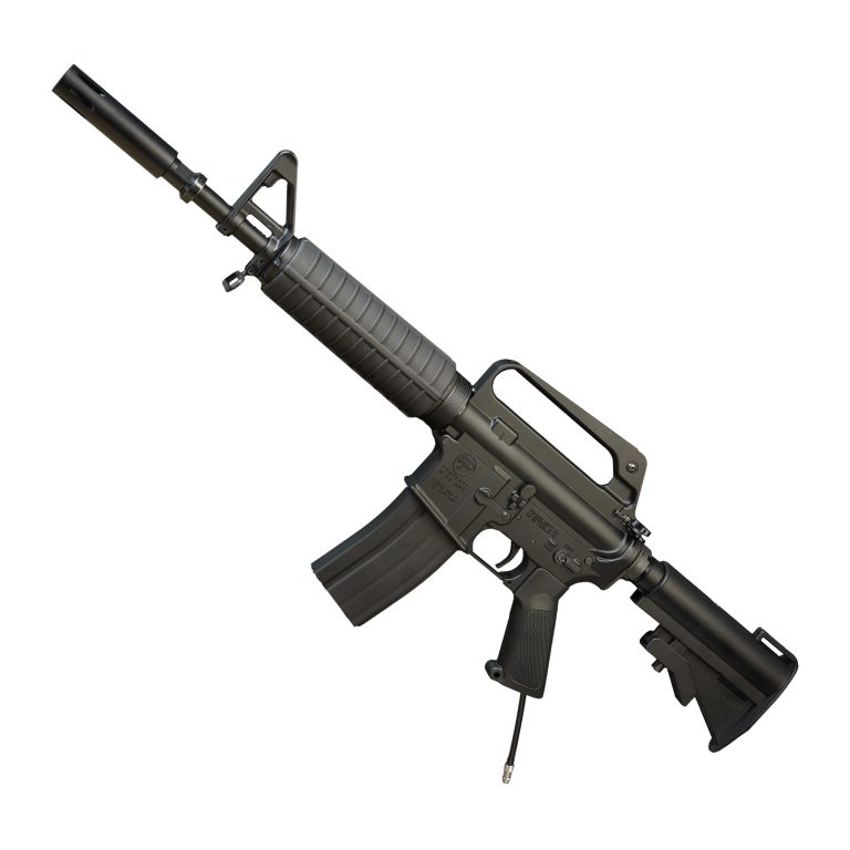 Wolverine Airsoft MTW Fossil Collection DIG-2 - XM177 E2 (LIMITED EDITION 1/200)