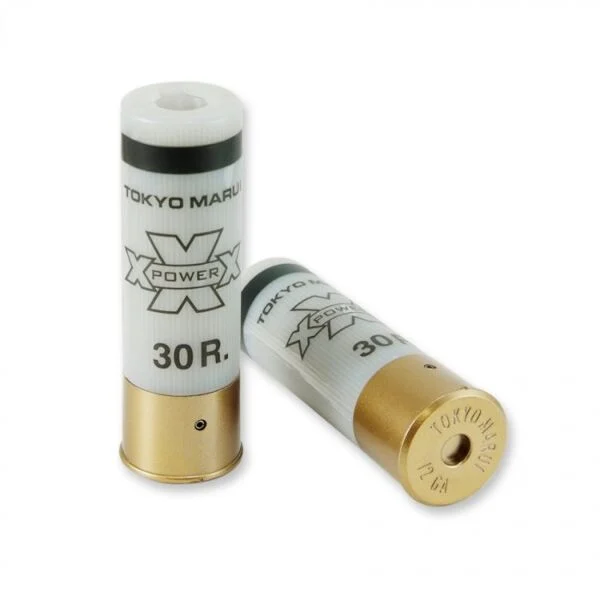 Tokyo Marui Shotgun Shells (2pcs) - White