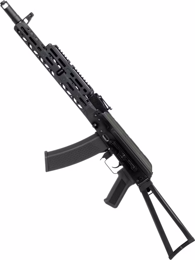 Specna Arms SA-PJ12 PRIME™ KPYK AKS-74 Ext AEG, Black