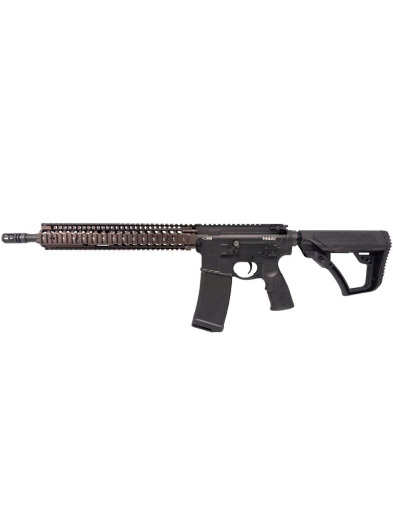 EMG Daniel Defense MWS Gas Blowback M4 by Double Eagle (G106C)