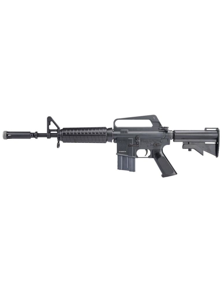 Colt XM177E1 Lightning Series Gas Blowback Rifle (EMG / Cyma CGS - MWS - COLT.1014-LS)