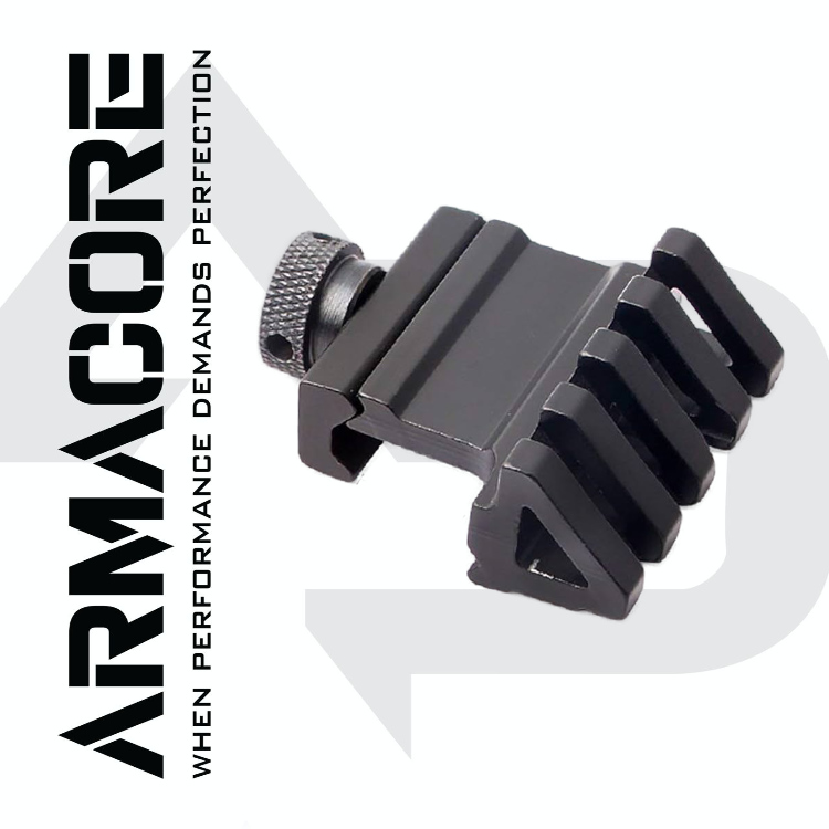 ARMACORE 45° Offside Guide Mount Thumb Screw Type