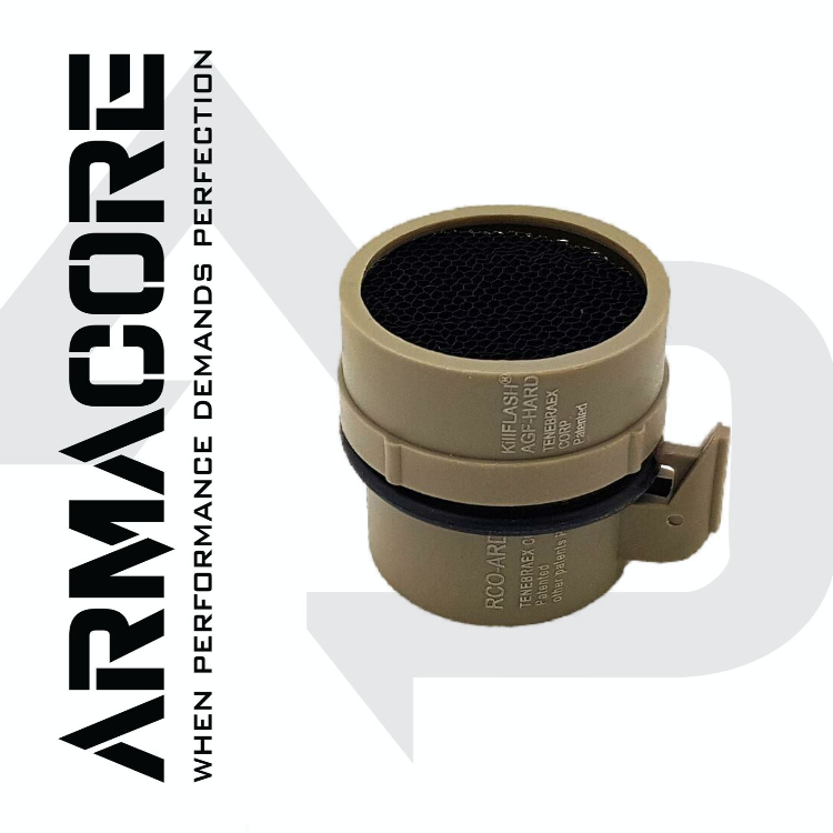 ARMACORE Tactical Kill Flash For ACOG