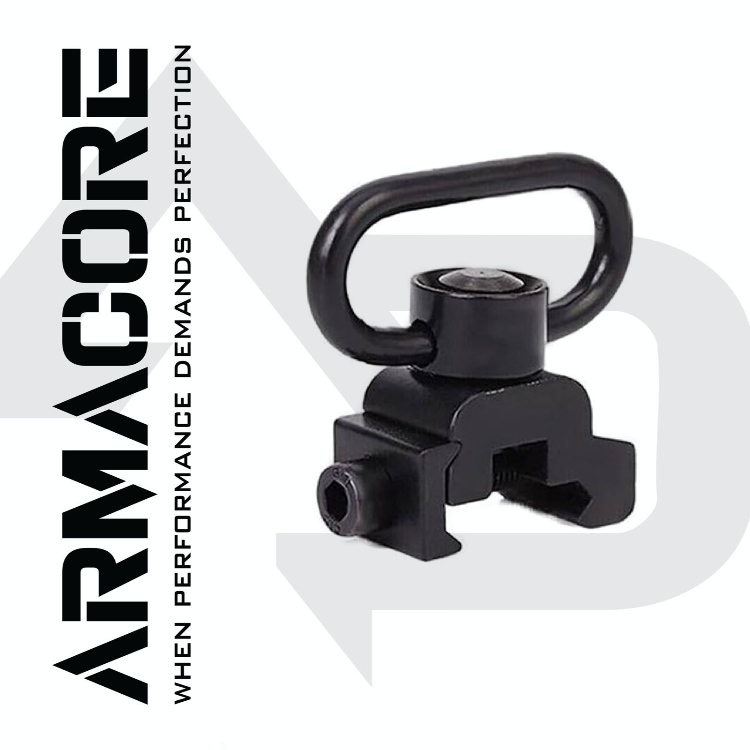 ARMACORE High QD Push Button Sling Mount