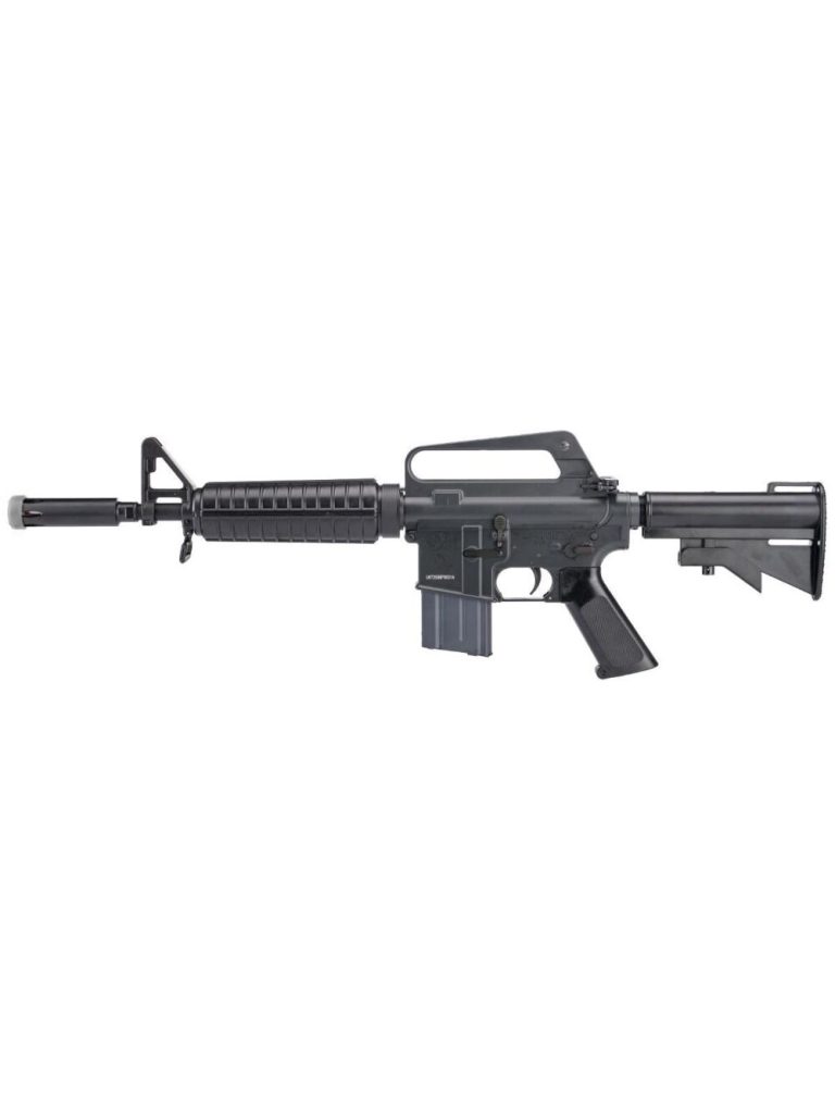 Colt GAU-5A Lightning Series Gas Blowback Rifle (EMG/Cyma CGS - MWS - COLT.1016-LS)