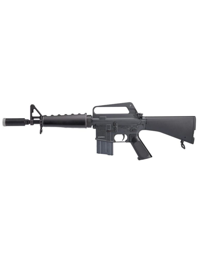 Colt CAR-15 607 Lightning Series Gas Blowback Rifle (EMG/Cyma CGS - MWS - COLT.1011-LS)
