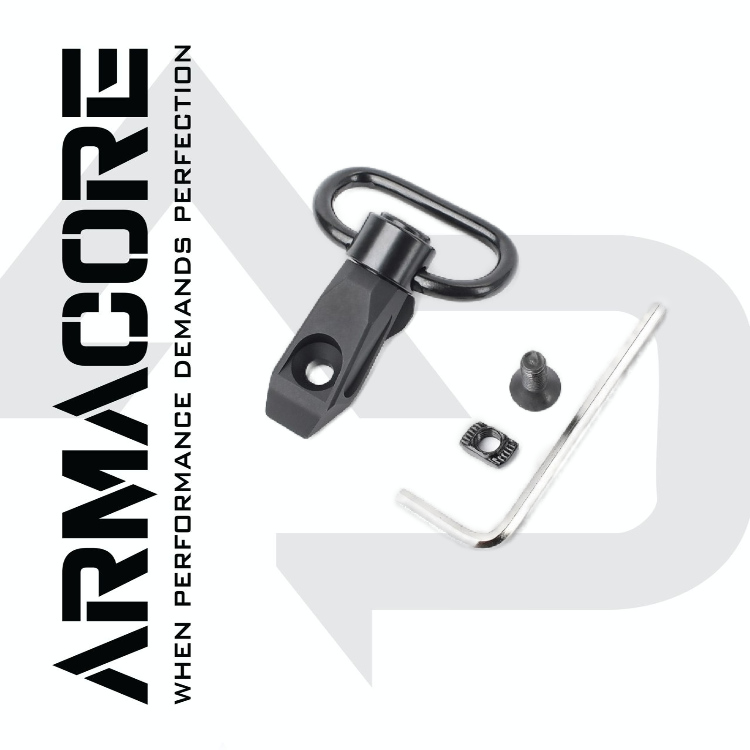 ARMACORE Link Angled QD Mount