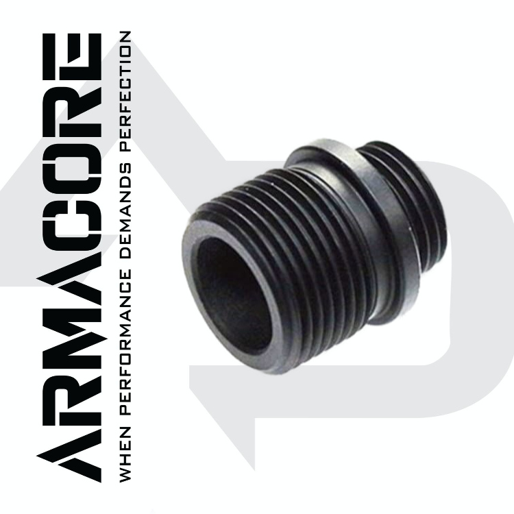 ARMACORE WE Pistol Thread Adapter (11mm to 14mm CCW)