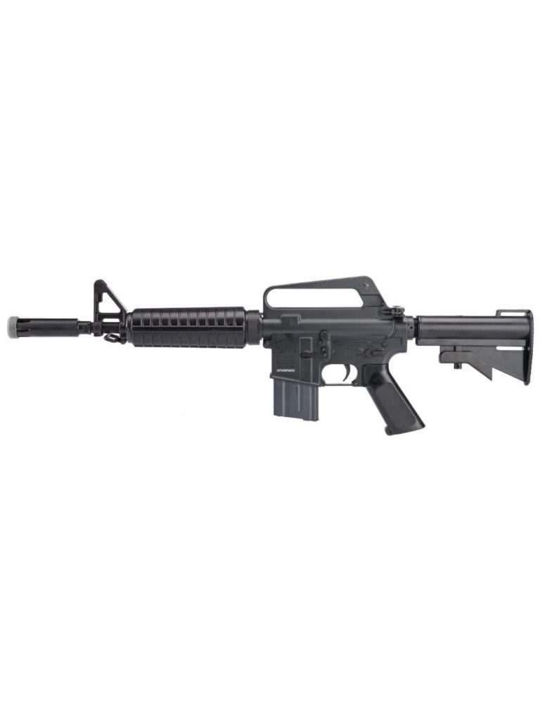 Colt XM177E2 Lightning Series Gas Blowback Rifle (EMG/Cyma CGS - MWS - COLT.1015-LS)