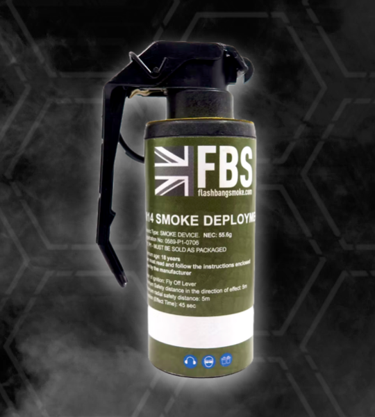 Smoke Grenade