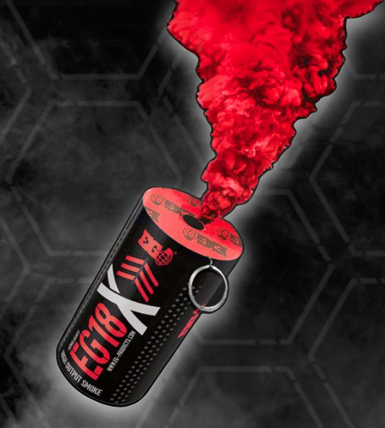 SMOKE GRENADES