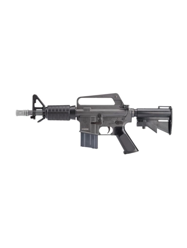 Colt M23 PDW 75 Lightning Series Gas Blowback Rifle (EMG/Cyma - MWS - COLT.1022-LS)