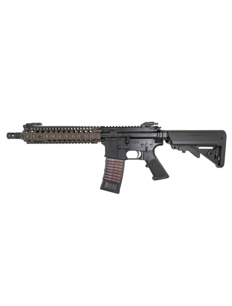 Colt x EMG M4 10.5 Gas Blowback Rifle by Cyma CGS (Daniel Defense Rail - COLT.1001)
