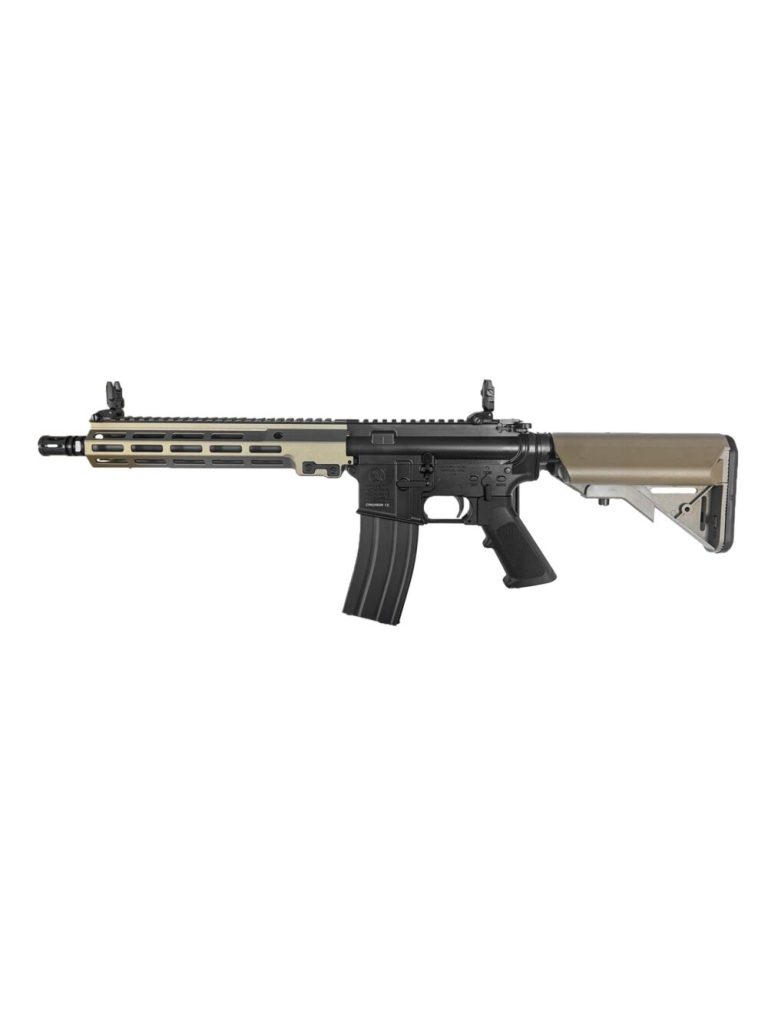 Colt x EMG MK16 10.5 Gas Blowback Rifle by Cyma CGS (Black - COLT.1008-10.5)
