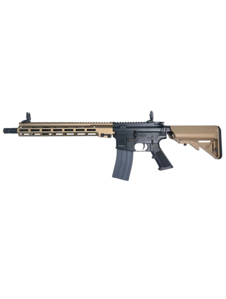 Colt x EMG MK16 13.5 Gas Blowback Rifle by Cyma CGS (Black - COLT.1008-13.5)